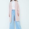 Cardigan Kikisix | Spolverino Tasche Rosa