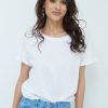 T-Shirts Kikisix | T-Shirt Scatolina Bianco